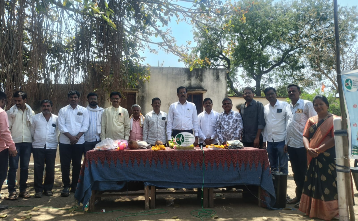 जिल्हा परिषद केंद्रीय शाळा पाथरगव्हाण (बु.) यथे विज्ञान प्रदर्शन उत्साहात संपन्न